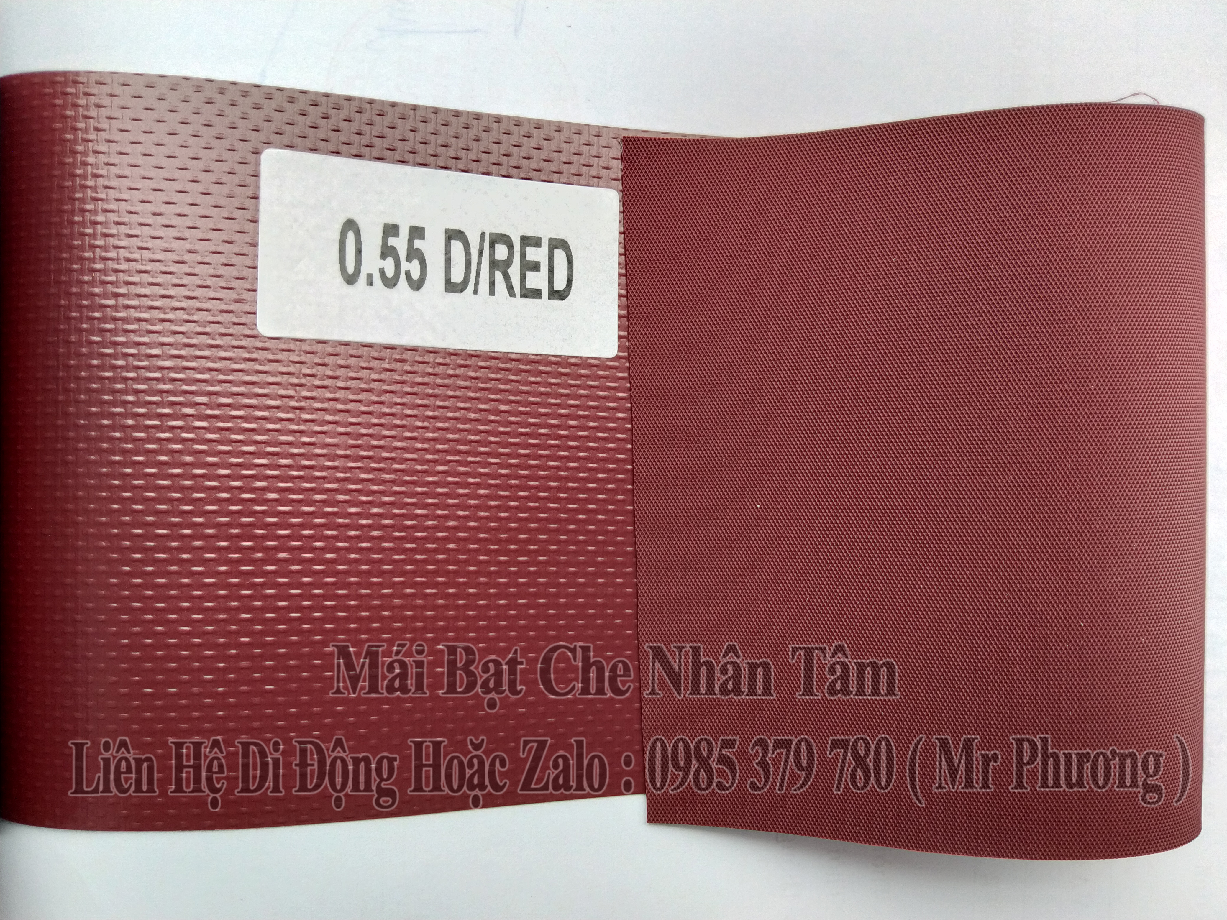 Mái che không gian