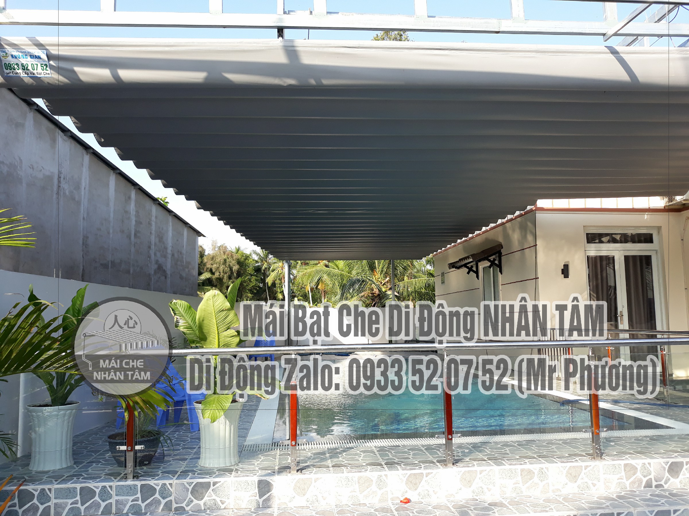 Mái Che Hiên Nhà